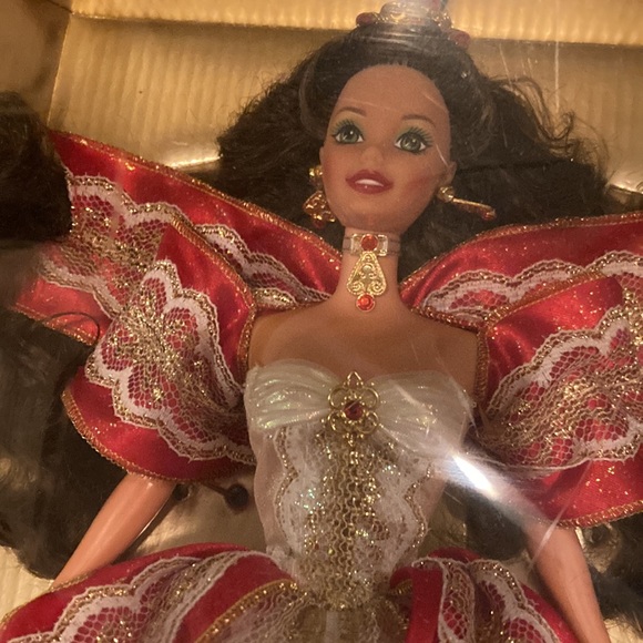 COPY - 🎄90s Christmas 🎄 Barbie 🎄 - Picture 4 of 9